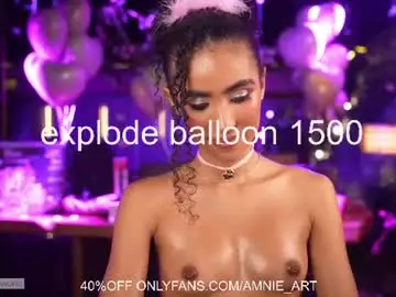 Chaturbate Private Sex Chat of amnie_