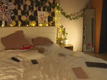 Chaturbate Live Sex Cam of charming_daisy