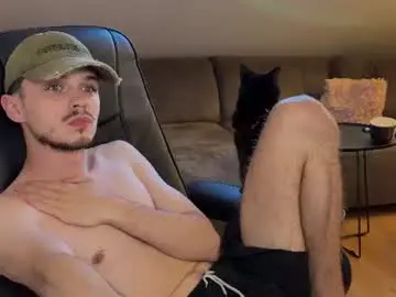 Chaturbate Adult Webcam of daimon_hall