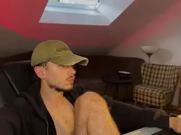 Chaturbate Nude Webcam of daimon_hall