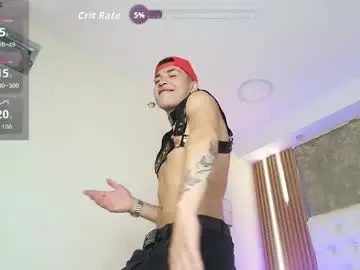 Chaturbate Live Sex of dominik_blake