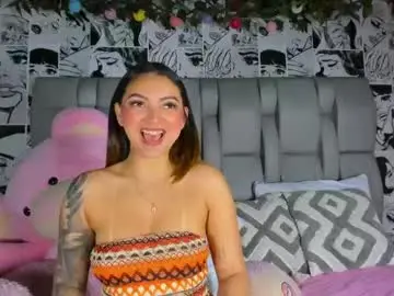 Chaturbate Sex Cam of lucyrosse_