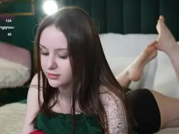 Chaturbate Live Porn of mary_sparkle_