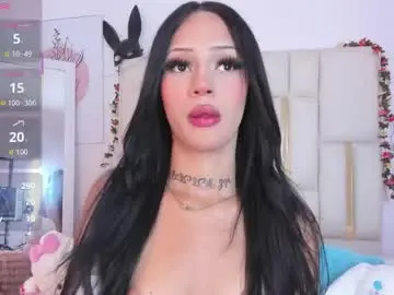 Chaturbate Live Sex Cam of maxxine_vx