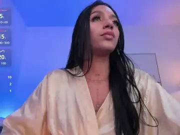 Chaturbate Nude Webcam of miavegas1