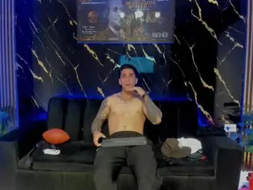 Chaturbate Private Sex Chat of mr_maximo