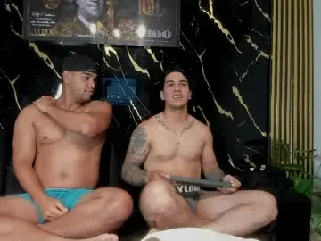 Chaturbate Nude Webcam of mr_maximo