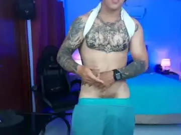 Chaturbate Free Porn Cam of mr_maximo