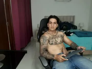 Chaturbate Live Sex Cam of mr_maximo