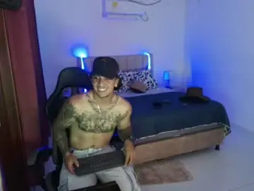 Chaturbate Nude Webcam of mr_maximo