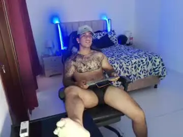 Chaturbate Nude Webcam of mr_maximo