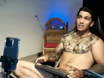 Chaturbate Private Sex Chat of mr_maximo