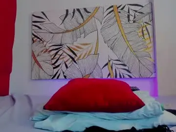 Chaturbate Private Sex Chat of nicolle_andrea_