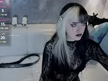 Chaturbate Live Sex Cam of raven_t_