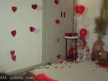 Chaturbate Adult Webcams of shena_nomy