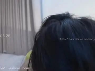 Chaturbate Live Sex of shena_nomy