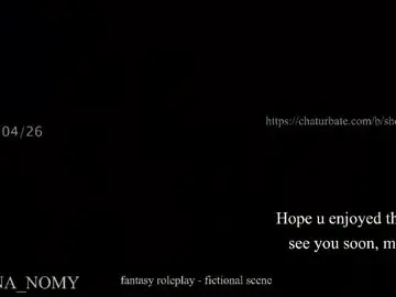 Chaturbate Live Porn of shena_nomy