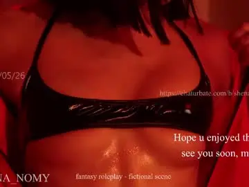 Chaturbate Free Live Porn of shena_nomy