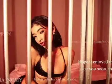 Chaturbate Adult Video Chat of shena_nomy