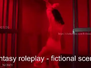 Chaturbate Nude Webcam of shena_nomy