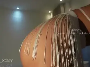 Chaturbate Live Sex of shena_nomy