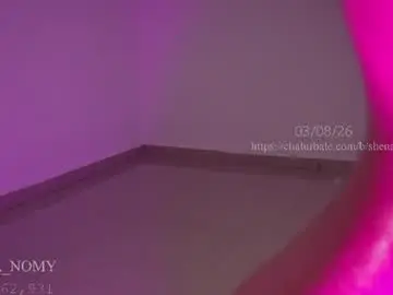 Chaturbate Watch Live Sex Cams of shena_nomy