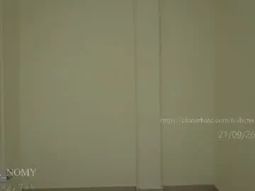 Chaturbate Live Porn of shena_nomy