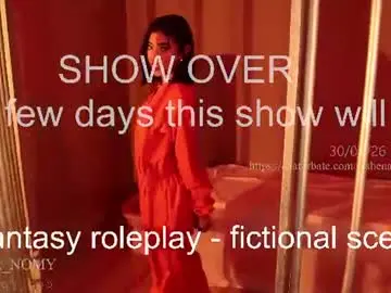 Chaturbate Sex Chat of shena_nomy