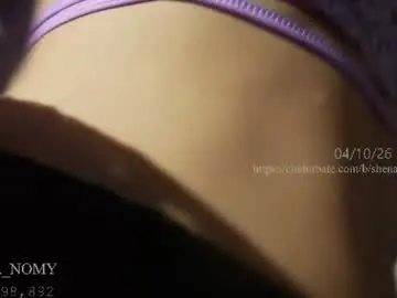Chaturbate Nude Webcam of shena_nomy
