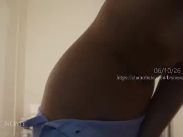Chaturbate Sex Chat of shena_nomy