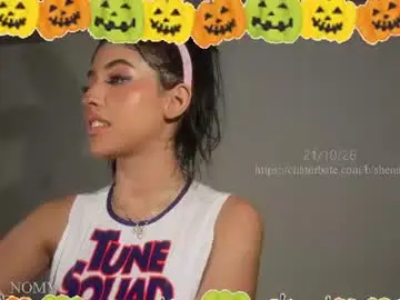 Chaturbate Private Sex Chat of shena_nomy