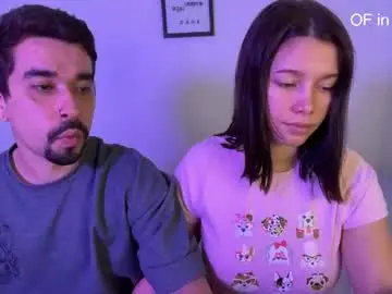 Chaturbate Sex Cam of yennileon03