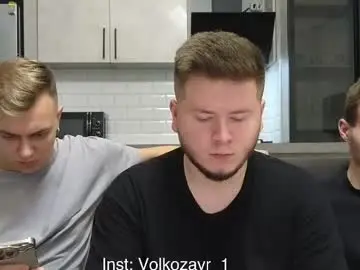 Chaturbate Live Sex of alexxx_d