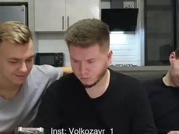 Chaturbate Sex Chat of alexxx_d