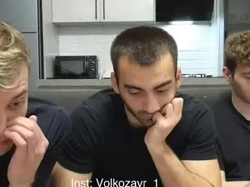 Chaturbate Live Sex Cam of alexxx_d