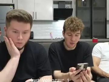 Chaturbate Nude Webcam of alexxx_d