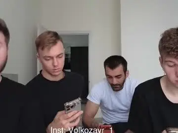 Chaturbate Live Sex Cam of alexxx_d