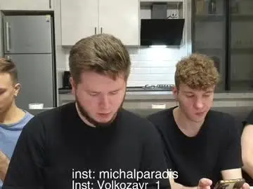 Chaturbate Live Sex of alexxx_d