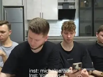 Chaturbate Live Sex Cam of alexxx_d