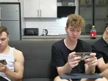Chaturbate Nude Webcam of alexxx_d