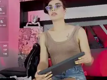 Chaturbate Sex Chat of camila_bella_