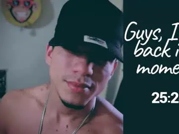 Chaturbate Private Sex Chat of danii_scot