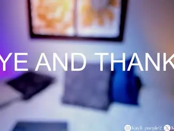 Chaturbate Nude Webcam of kayli_purple