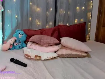 Chaturbate Sex Chat of lovelyemma__