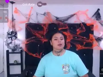 Chaturbate Live Porn of meli_blad