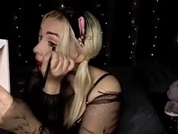 Chaturbate Nude Webcam of mitziegonez