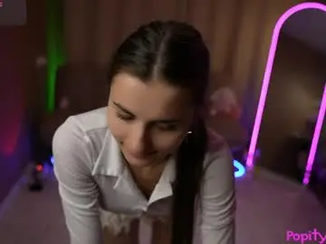 Chaturbate Adult Webcam of popityan