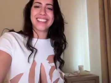 Chaturbate Nude Webcam of sieena