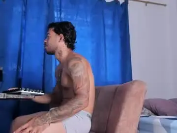 Chaturbate Private Sex Chat of davide_daniels