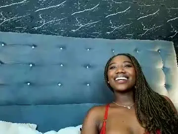 Chaturbate Nude Webcam of ebony_petitee